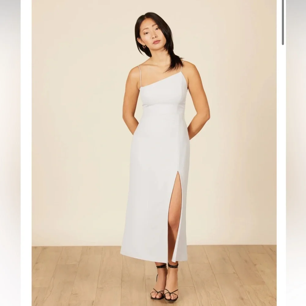 Asymmetrical Park & Fifth Dress - Picture 1 of 2